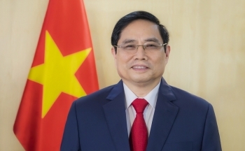 Thủ tướng Phạm Minh Chính sẽ tham dự Hội nghị biến đổi khí hậu COP26