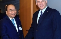 Chủ tịch Hội đồng Nhà nước Cuba sắp thăm chính thức Việt Nam