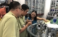 Quản lý thị trường: Cơ bản hoàn thiện bộ máy tổ chức theo hướng tinh giản