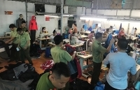 Thương hiệu The North Face chưa có nhà phân phối chính hãng tại Việt Nam