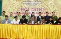 Hà Tĩnh: Hơn 300 doanh nghiệp cam kết chấp hành quy định pháp luật trong sản xuất, kinh doanh