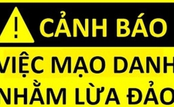 Cảnh báo tình trạng mạo danh cán bộ quản lý thị trường để lừa đảo
