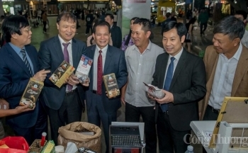 Bộ Công Thương: Hỗ trợ kết nối tiêu thụ thực phẩm an toàn