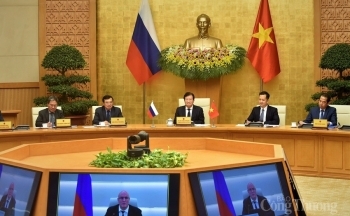 Việt Nam – Nga: Đưa quan hệ đối tác chiến lược toàn diện đi vào thực chất, có hiệu quả