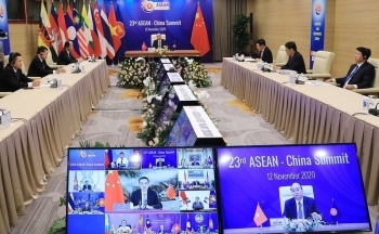 ASEAN – Trung Quốc: Đẩy mạnh liên kết thương mại, bảo đảm duy trì chuỗi cung ứng khu vực