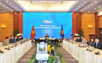 Thống nhất nhiều nội dung chuẩn bị cho Hội nghị Bộ trưởng Năng lượng lần thứ 38