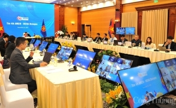 ASEAN tăng cường hợp tác IRENA phát triển năng lượng tái tạo