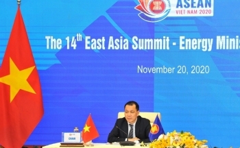 Các nước Đông Á hợp tác chuyển đổi năng lượng hướng tới phát triển bền vững