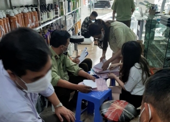 Cục Quản lý thị trường Hà Nội: Nhanh chóng xử lý vi phạm theo phản ánh của bạn đọc