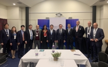 Chủ tịch Tập đoàn Standard Chartered Bank: Việt Nam là điểm đến đầu tư ưu tiên