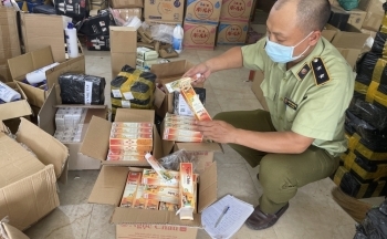 Ban chỉ đạo 389 Hà Nội: Ra quân kiểm tra mặt hàng mỹ phẩm, dược phẩm