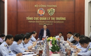 Phát huy hiệu quả phối hợp dọc-ngang trong đấu tranh chống buôn lậu, gian lận thương mại
