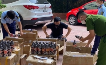 Hà Nội: Thanh tra, kiểm tra hơn 1.300 vụ vi phạm hàng hóa trong tháng 10