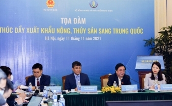 Xuất khẩu nông, thủy sản sang Trung Quốc: Cần phối hợp xây dựng chiến lược tổng thể