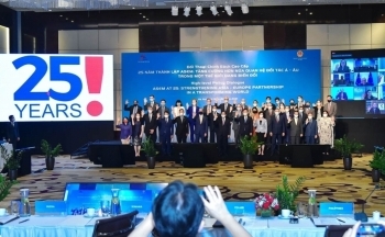 Việt Nam - Thành viên tích cực nhất của ASEM