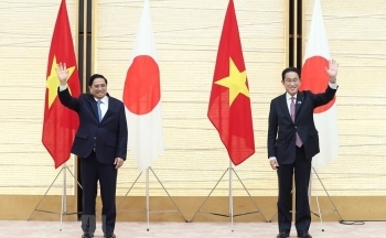 Hướng tới giai đoạn mới của quan hệ đối tác chiến lược sâu rộng Việt Nam – Nhật Bản