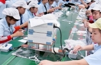 Năm 2018, giải ngân vốn FDI đạt 19,1 tỷ USD
