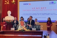 Thêm nguồn vốn hỗ trợ doanh nghiệp nhỏ và vừa khởi nghiệp