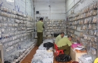 Năm 2020, Quản lý thị trường ứng dụng triệt để công nghệ xử phạt vi phạm hành chính