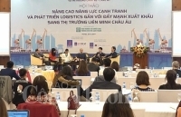 Chủ động thay đổi tư duy logistics, 