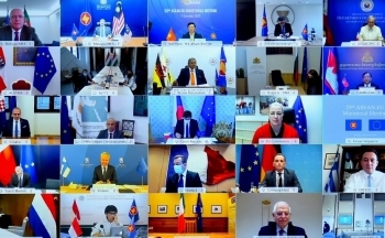 ASEAN – EU: Chính thức nâng cấp quan hệ đối tác chiến lược