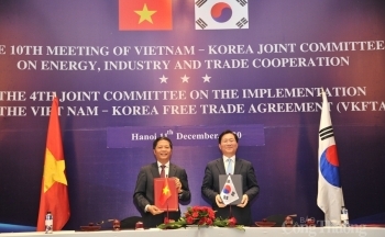 Việt Nam – Hàn Quốc: Phấn đấu đạt kim ngạch 100 tỷ USD theo hướng cân bằng năm 2023