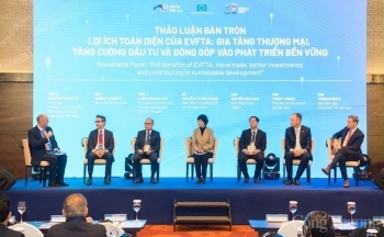 EVFTA tiếp tục có nhiều “trái ngọt” sau 4 tháng hiệu lực