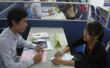 Nhiều sàn giao dịch việc làm tại TP. Hồ Chí Minh đã 