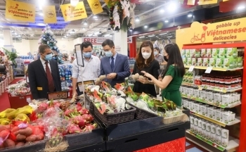 Tuần lễ hàng Việt Nam 2021 tại Singapore: Đẩy mạnh xuất khẩu trực tiếp vào hệ thống phân phối
