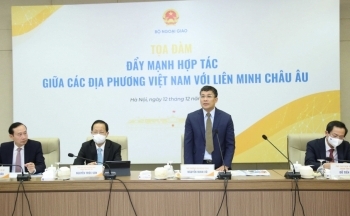 Nhiều dư địa đẩy mạnh hợp tác giữa các địa phương Việt Nam với EU