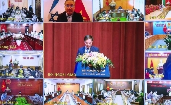Đổi mới, nâng cao hiệu quả đối ngoại và hội nhập của các địa phương