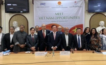 Việt Nam - Ấn Độ: Mở rộng hợp tác nhiều lĩnh vực tiềm năng