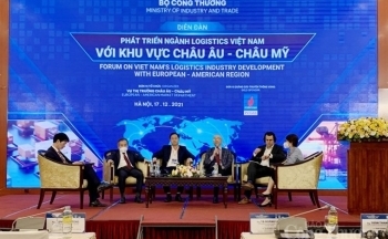 Tối ưu hóa logistics, tạo thuận lợi xuất khẩu sang khu vực châu Âu, châu Mỹ