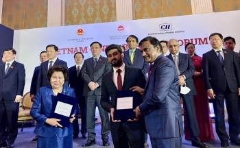 Tập đoàn Đại An hợp tác với đối tác Ấn Độ triển khai hạ tầng dự án Công viên Dược tại Việt Nam