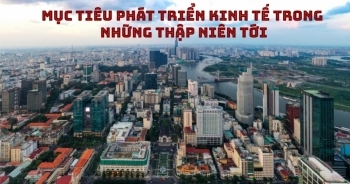 Những mục tiêu, chỉ tiêu kinh tế của Việt Nam đến 2025 và xa hơn