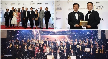 Giải thưởng bất động sản Việt Nam PropertyGuru lần thứ 7 chính thức ra mắt