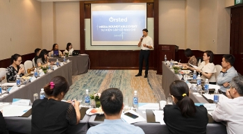 Doanh nghiệp điện gió ngoài khơi Đan Mạch mở Văn phòng tại Việt Nam