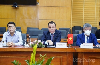 Bộ Công Thương hoan nghênh các đề xuất của Anh để hiện thực hoá cam kết tại COP26