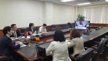 Việt Nam - Romania: Khuyến khích doanh nghiệp tận dụng cơ hội do EVFTA mang lại