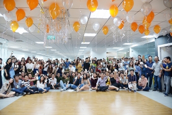 Công ty giải trí số hàng đầu Đông Nam Á thu hút hơn 400 triệu người hâm mộ và 50 tỷ lượt xem