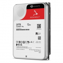 Seagate ra mắt ổ cứng IronWolf Pro 20TB cho lưu trữ NAS