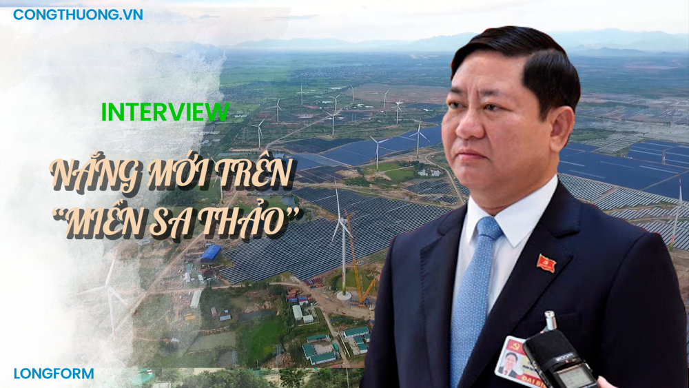 [Longform] Nắng mới trên “miền sa thảo”