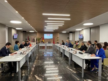 Việt Nam - Ma-rốc: Tiềm năng hợp tác trên nhiều lĩnh vực