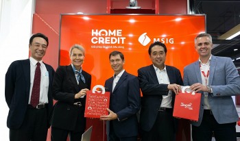 Tập đoàn tài chính số Home Credit Việt Nam