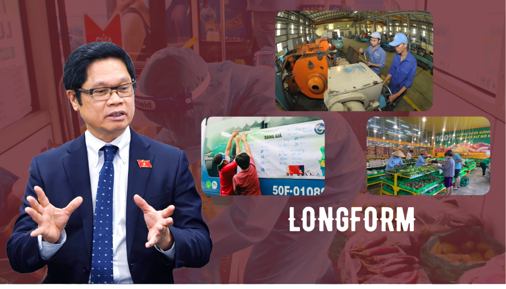 Bộ Công Thương rất sáng tạo, trách nhiệm trong việc thúc đẩy sản xuất, lưu thông và tiêu thụ hàng hoá