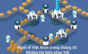 Kinh tế Việt Nam tháng 10: Những tín hiệu phục hồi