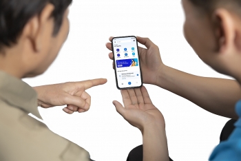 Mcredit công bố nhận diện thương hiệu mới