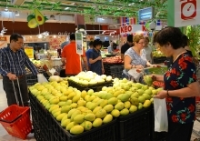 Vietnamese mangoes on the go: US licenses imports