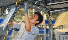 Support industry business gets new boost