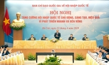 A look back with satisfaction at five years of global integration